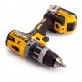 Дриль-шурупокрут акумуляторний безщітковий ударний DeWALT DCD796D2