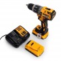 Дриль-шурупокрут акумуляторний безщітковий ударний DeWALT DCD796D2