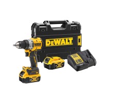 Дриль-шуруповерт акумуляторна безщіткова DeWALT DCD800P2T