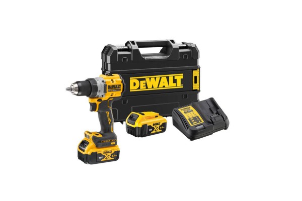 Дриль-шуруповерт акумуляторна безщіткова DeWALT DCD800P2T