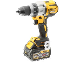 Дриль-шурупокрут акумуляторний безщітковий DeWALT DCD991T2