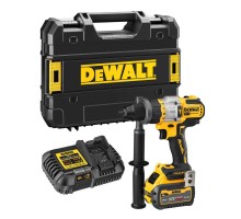 Дриль-шурупокрут акумуляторний безщітковий ударний DeWALT DCD999T1