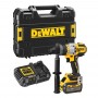 Дриль-шурупокрут акумуляторний безщітковий ударний DeWALT DCD999T1