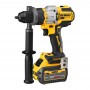 Дриль-шурупокрут акумуляторний безщітковий ударний DeWALT DCD999T1