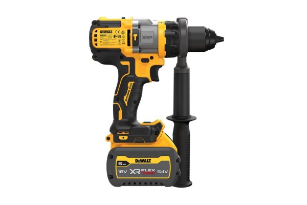 Дриль-шурупокрут акумуляторний безщітковий ударний DeWALT DCD999T1