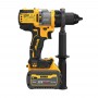 Дриль-шурупокрут акумуляторний безщітковий ударний DeWALT DCD999T1