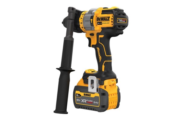 Дриль-шурупокрут акумуляторний безщітковий ударний DeWALT DCD999T1