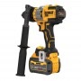 Дриль-шурупокрут акумуляторний безщітковий ударний DeWALT DCD999T1