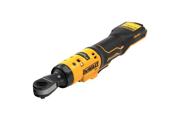 Гайкокрут кутовий - ключ-храповик акумуляторний безщітковий DeWALT DCF503N