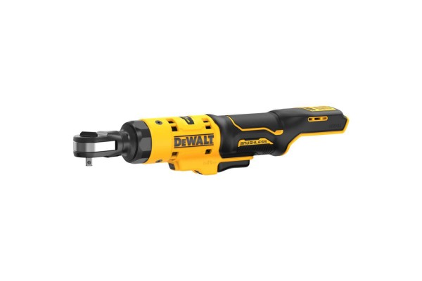 Гайкокрут кутовий - ключ-храповик акумуляторний безщітковий DeWALT DCF504N