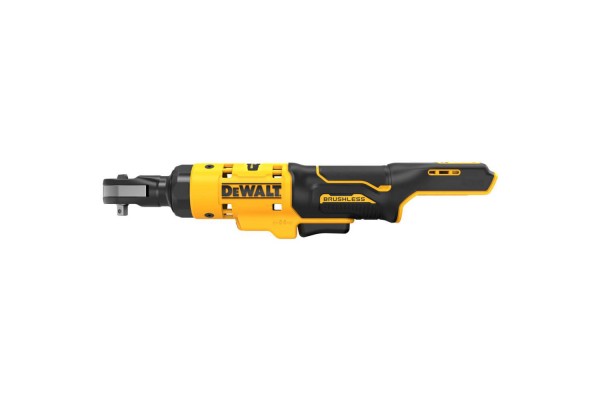 Гайкокрут кутовий - ключ-храповик акумуляторний безщітковий DeWALT DCF504N