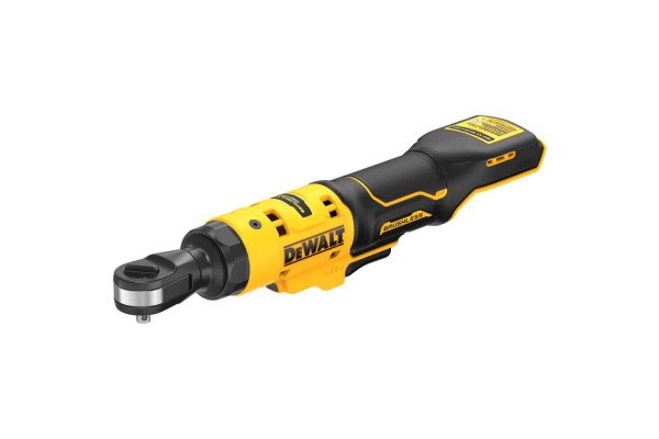 Гайкокрут кутовий - ключ-храповик акумуляторний безщітковий DeWALT DCF504N