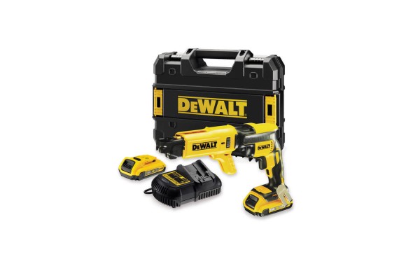 Шурупокрут акумуляторний безщітковий DeWALT DCF620D2K