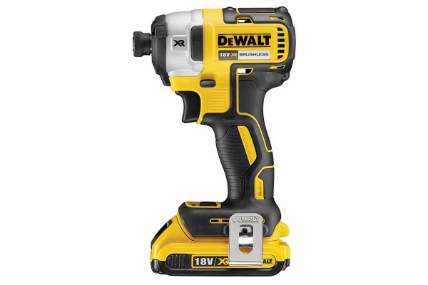 Набір з двох інструментів безщіткових DeWALT DCK268P2T