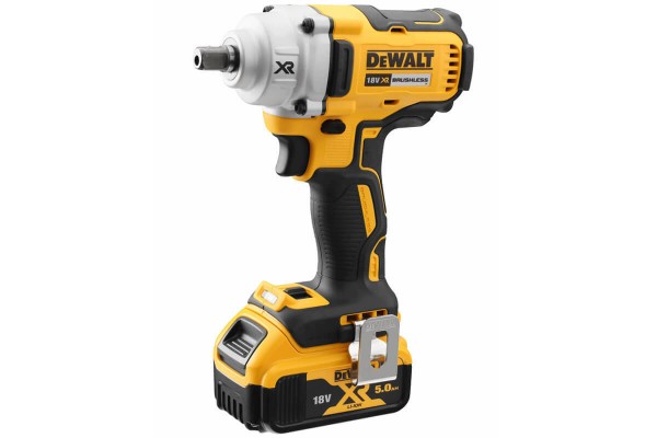 Набір з восьми інструментів акумуляторних DeWALT DCK856P4