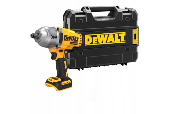 Гайковерт ударний акумуляторний безщітковий DeWALT DCF900NT