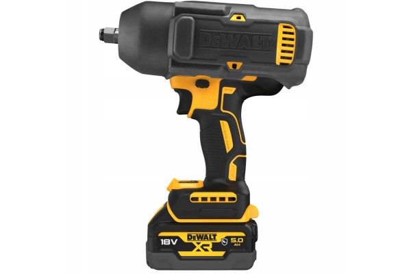 Гайковерт ударний акумуляторний безщітковий DeWALT DCF900P2G