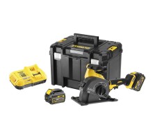 Штроборіз акумуляторний безщітковий DeWALT DCG200T2