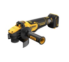 Шліфмашина кутова - болгарка акумуляторна безщіткова DeWALT DCG416VSN