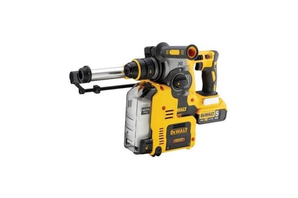 Перфоратор акумуляторний безщітковий SDS-Plus DeWALT DCH275P2