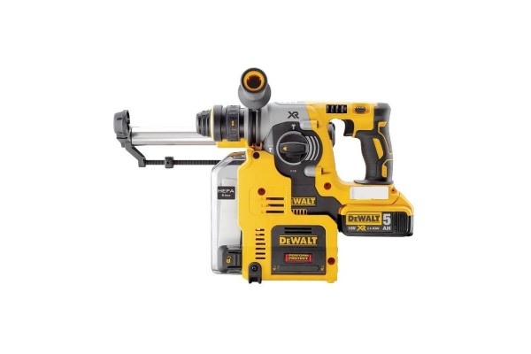 Перфоратор акумуляторний безщітковий SDS-Plus DeWALT DCH275P2