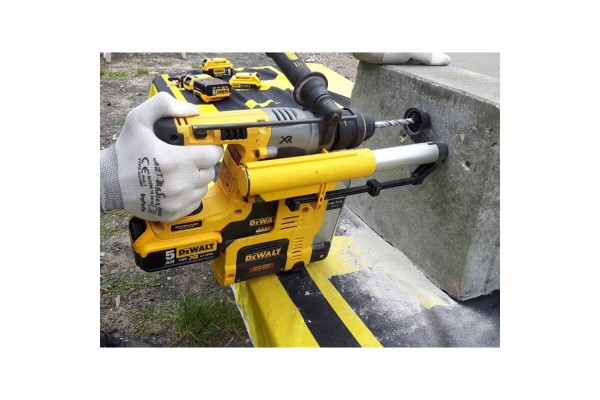 Перфоратор акумуляторний безщітковий SDS-Plus DeWALT DCH275P2