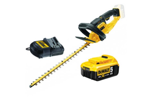 Кущоріз акумуляторний DeWALT DCM563P1