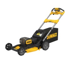 Газонокосарка акумуляторна самохідна безщіткова DeWALT DCMWSP156W2