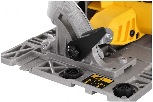 Пила дискова акумуляторна безщіткова DeWALT DCS572NT