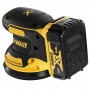 Шліфувальна машина ексцентрикова акумуляторна безщіткова DeWALT DCW210P2