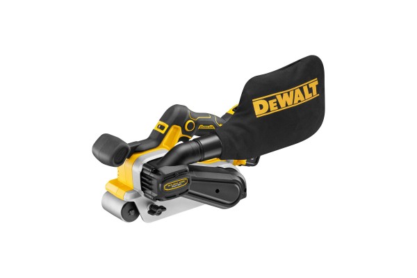 Шліфмашина стрічкова акумуляторна безщіткова DeWALT DCW220P2