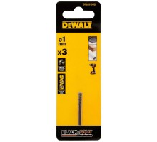 Свердло по металу EXTREME Black & Gold DeWALT DT20510