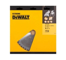 Диск пилковий EXTREME WORKSHOP DeWALT DT4320