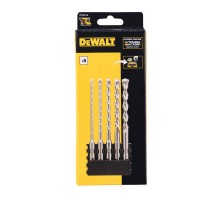 Касета з бурами SDS Plus DeWALT DT70837