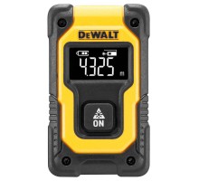 Далекомір лазерний DeWALT DW055PL