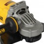 Шліфмашина кутова - болгарка мережева DeWALT DWE4579