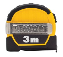 Рулетка вимірювальна TOUGH, 3 м х 12.7 мм DeWALT DWHT36098-1