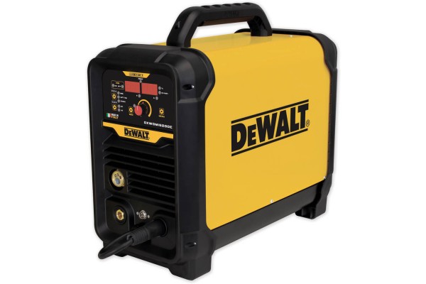 Зварювальний апарат інверторний DeWALT DXWDMIG200E