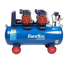 Компресор повітряний безмасляний EnerSol ES-AC885-100-4OF