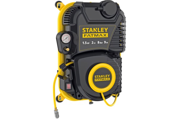 Компресор повітряний безмасляний STANLEY FMXCMD152WE