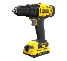 Дриль-шурупокрут акумуляторний STANLEY FATMAX SFMCD700C2K