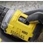 Дриль-шурупокрут ударний безщітковий акумуляторний STANLEY FATMAX SFMCD715D2K