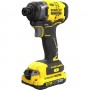 Гайковерт ударний акумуляторний безщітковий STANLEY FATMAX SFMCF810D2K