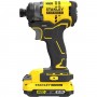 Гайковерт ударний акумуляторний безщітковий STANLEY FATMAX SFMCF810D2K