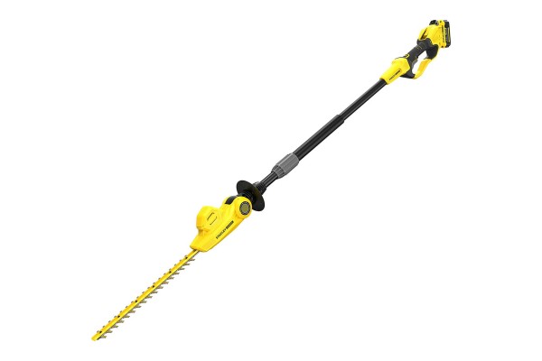 Кущоріз акумуляторний зі штангою STANLEY FATMAX SFMCPH845M1