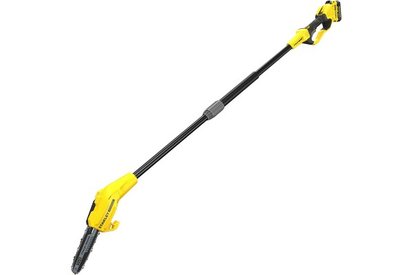 Висоторіз акумуляторний зі штангою STANLEY FATMAX SFMCPS620M1