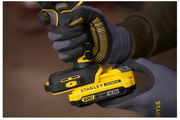 Пила шабельна акумуляторна STANLEY FATMAX SFMCS305B