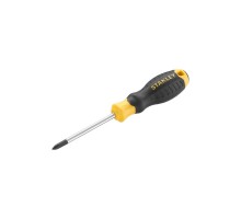 Викрутка Cushion Grip під шліц Ph1 з довжиною жала 75 мм STANLEY STHT16155-0