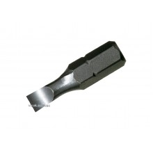 Насадка викруткова USH 1/4" плоска SL8 х 1.2 x 25 мм 10 шт