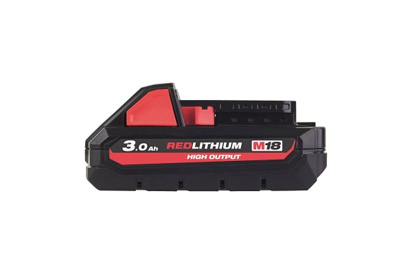 Акумулятор Li-Ion HIGH OUTPUT MILWAUKEE, M18 HB3 (3Ar)